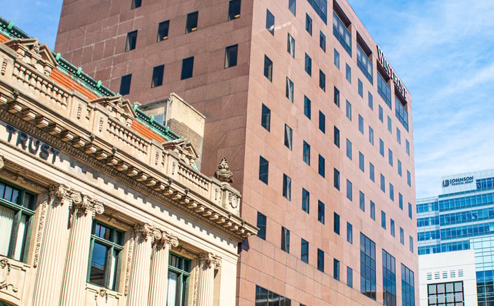 Pictures of Office property located at 731 N Jackson St, Milwaukee, WI 53202 for lease - image #1