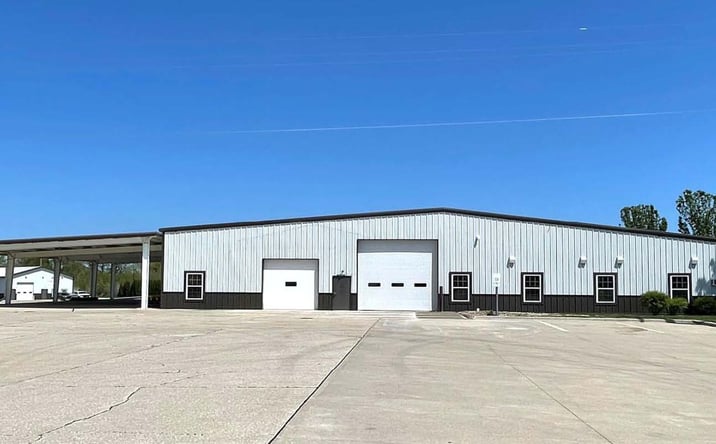 Pictures of Office, Industrial property located at 4658 S. Custer Rd./M-50 Bldg. C, Monroe, MI 48161 for lease - image #1