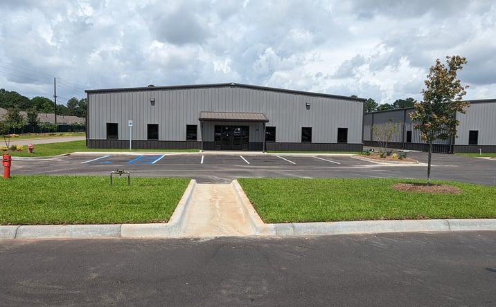 Pictures of Retail, Office, Industrial property located at 361 Nypro Ln, Dothan, AL 36305 for lease - image #1