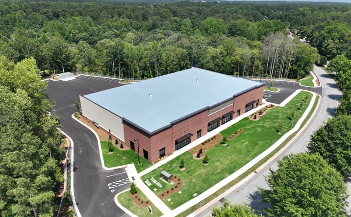 Pictures of Industrial property located at 3201 Waterfield Dr, Garner, NC 27529 for lease - image #1
