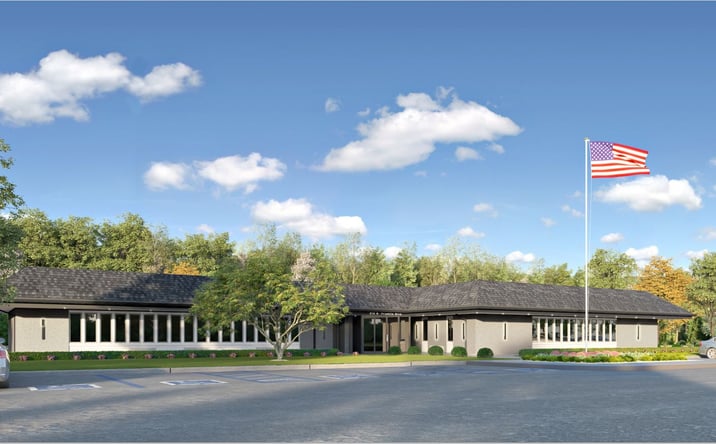 Pictures of Office property located at 850 N Franklin Blvd, Pleasantville, NJ 08232 for lease - image #1