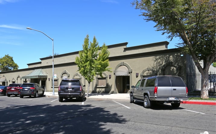 Pictures of Office property located at 1120 13th St, Modesto, CA 95354 for lease - image #1