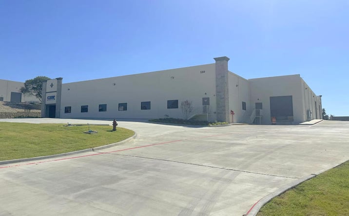 Pictures of Office, Industrial property located at 130 Business Pk Dr, Weatherford, TX 76087 for lease - image #1