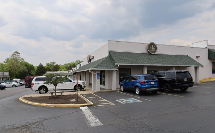 Pictures of Retail property located at 1283 N Fairfield Rd, Beavercreek, OH 45432 for lease - image #1