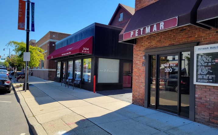 Pictures of Retail, Office property located at 324 Raritan Ave, Highland Park, NJ 08904 for lease - image #1