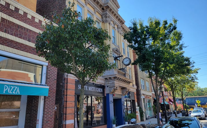 Pictures of Office property located at 406 Main St, Metuchen, NJ 08840 for lease - image #1