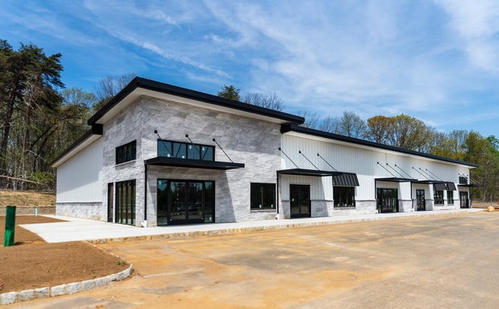 Pictures of Retail, Office, Restaurant property located at 401 E Oak Ave, Lawnside, NJ 08045 for lease - image #1