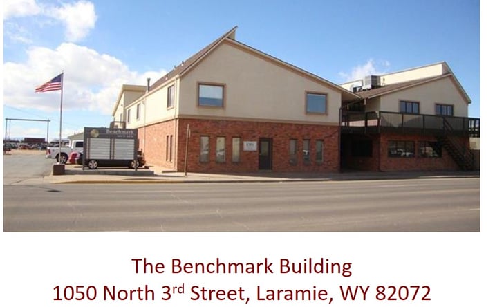 Pictures of Office property located at 1050 N 3rd St, Laramie, WY 82072 for lease - image #1