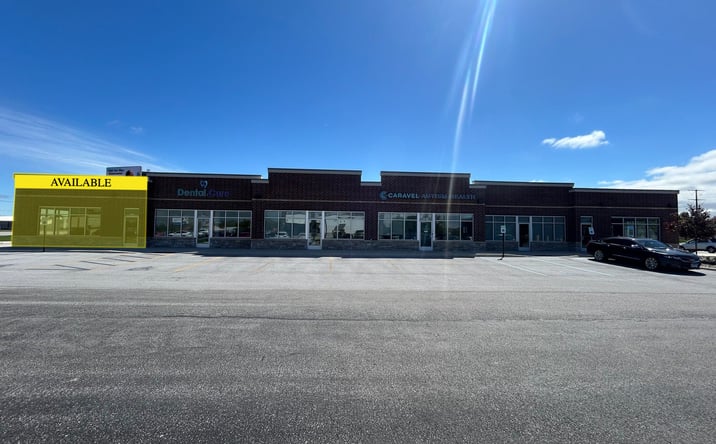 Pictures of Retail property located at 14813 101st Ave, Dyer, IN 46311 for lease - image #1