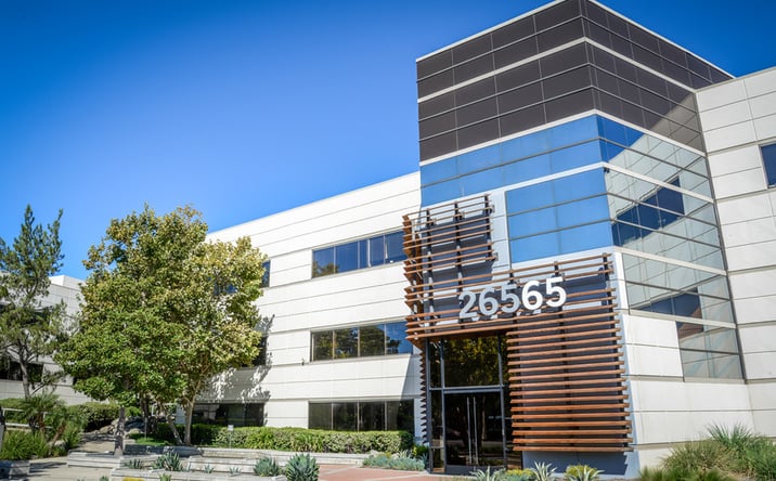 Pictures of Office property located at 26565 W Agoura Rd, Calabasas, CA 91302 for lease - image #1