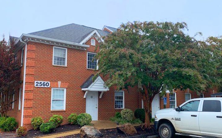 Pictures of Office property located at 2560 Anderson Hwy, Powhatan, VA 23139 for lease - image #1