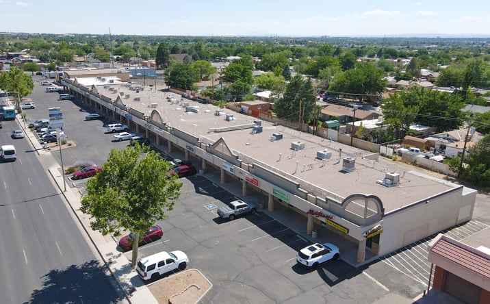 Pictures of Retail property located at 1415 Eubank Blvd NE, Albuquerque, NM 87112 for lease - image #1