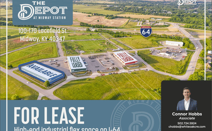 Pictures of Industrial property located at Lacefield St, Midway, KY 40347 for lease - image #1