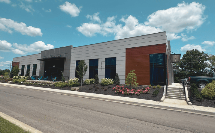 Pictures of Office property located at 144 Turner Cmns Wy, Lexington, KY 40508 for lease - image #1