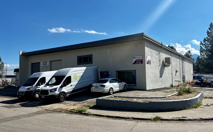 Pictures of Industrial property located at 1031 Industrial Ave, South Lake Tahoe, CA 96150 for lease - image #1
