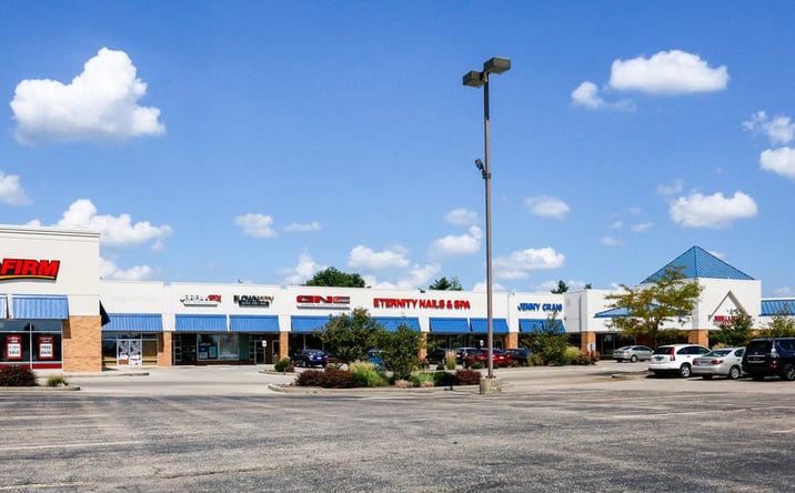 Pictures of Retail property located at 4744 - 4800 Fields Ertel Road, Cincinnati, OH 45249 for lease - image #1
