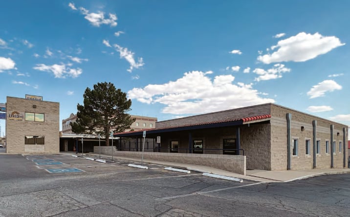 Pictures of Office property located at 7852 Gateway Blvd E, El Paso, TX 79925 for lease - image #1