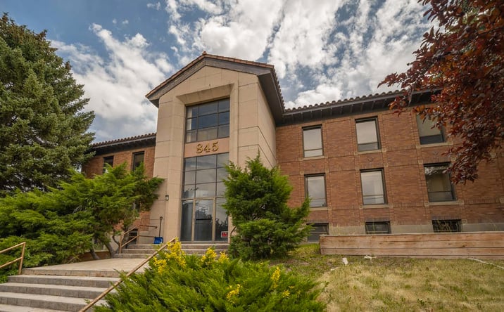 Pictures of Office property located at 845 W Center St, Pocatello, ID 83702 for lease - image #1