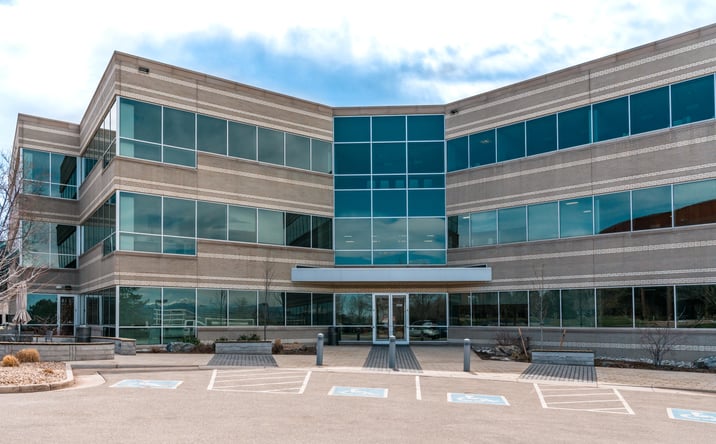 Pictures of Office property located at 4725 S Monaco St, Denver, CO 80237 for lease - image #1
