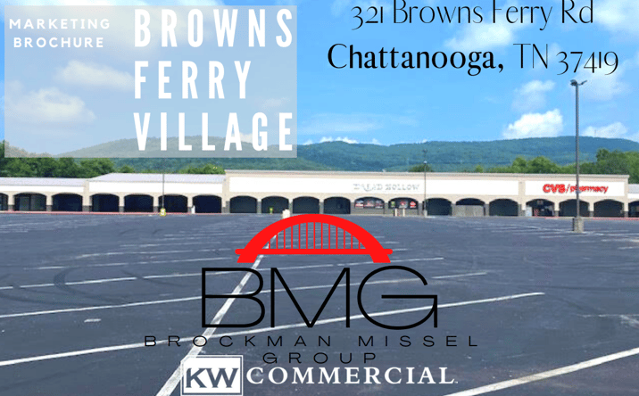 Pictures of Retail, Restaurant, Office property located at 321 Browns Ferry Rd, Chattanooga, TN 37419 for lease - image #1