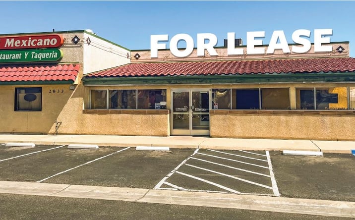 Pictures of Retail, Restaurant property located at 2833 Manning Ave, Fowler, CA 93625 for lease - image #1