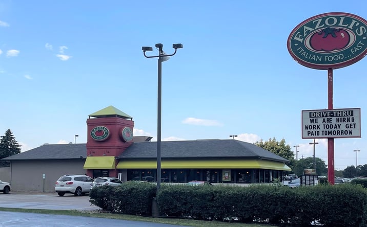 Pictures of Retail, Restaurant property located at 1875 S Koeller St, Oshkosh, WI 54902 for lease - image #1