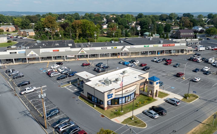 Pictures of Retail property located at 120 N Reading Rd, Ephrata, PA 17522 for lease - image #1