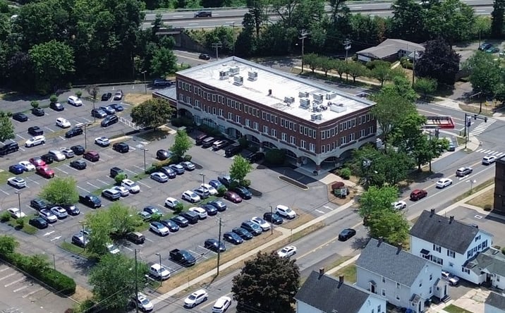 Pictures of Office property located at 9 Washington Ave, Hamden, CT 06518 for lease - image #1