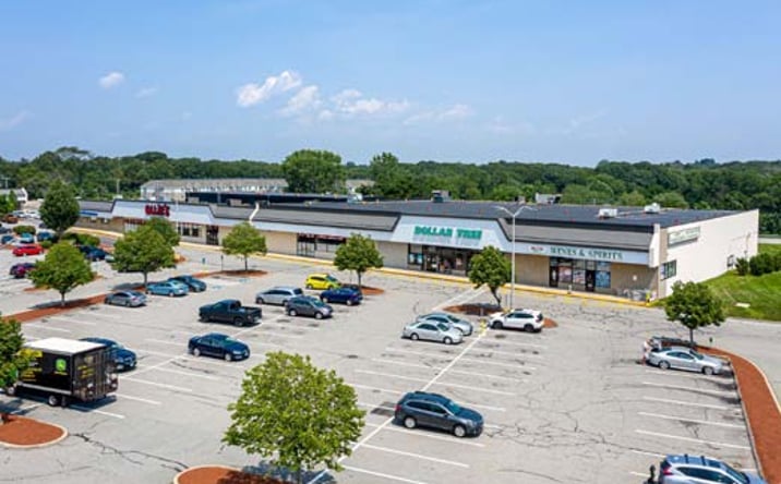 Pictures of Retail property located at 117 Boston Post Rd, Waterford, CT 06385 for lease - image #1