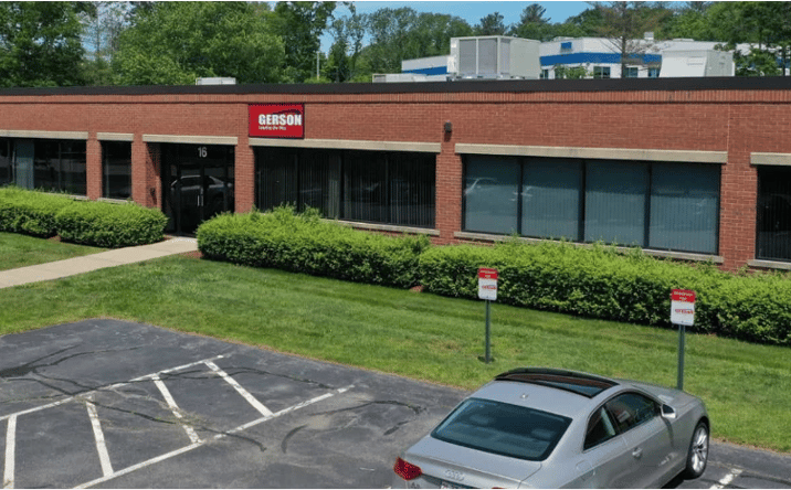 Pictures of Office, Industrial property located at 16 Commerce Blvd, Middleborough, MA 02346 for lease - image #1