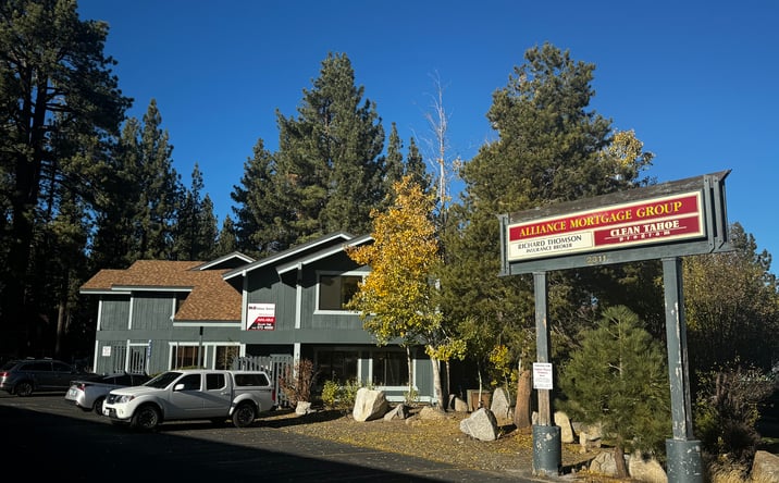 Pictures of Office property located at 2311 Lake Tahoe Blvd, South Lake Tahoe, CA 96150 for lease - image #1