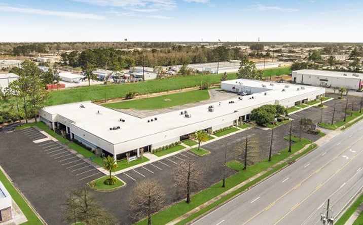Pictures of Office, Industrial property located at 1201 Montlimar Dr, Mobile, AL 36609 for lease - image #1