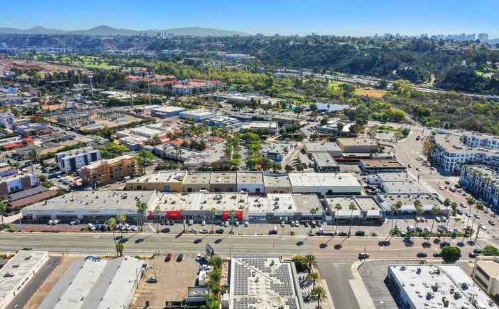 Pictures of Retail property located at 5261 Linda Vista Rd, San Diego, CA 92110 for lease - image #1