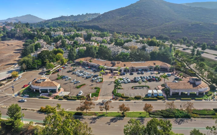 Pictures of Retail property located at 10155 Rancho Carmel Dr, San Diego, CA 92128 for lease - image #1