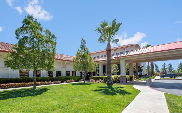Pictures of Office property located at 81 S Highland Springs Ave, Beaumont, CA 92223 for lease - image #1