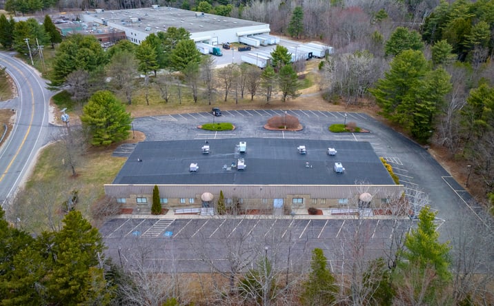 Pictures of Office, Industrial property located at 4 Industrial Pkwy, Brunswick, ME 04011 for lease - image #1