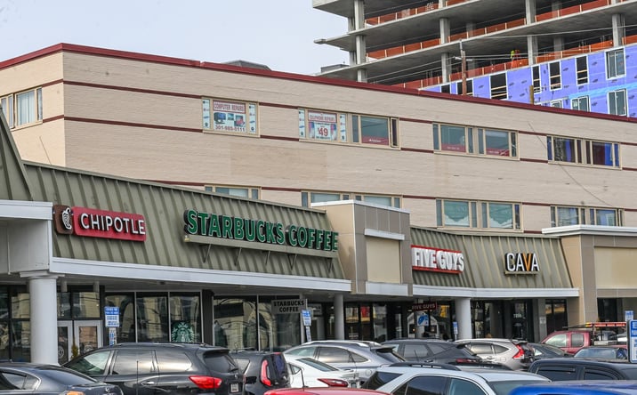 Pictures of Office property located at 7370 Baltimore Ave, College Park, MD 20740 for lease - image #1