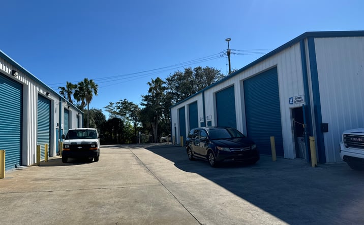 Pictures of Industrial, Office property located at 2850 Allen Hill Ave, Melbourne, FL 32940 for lease - image #1