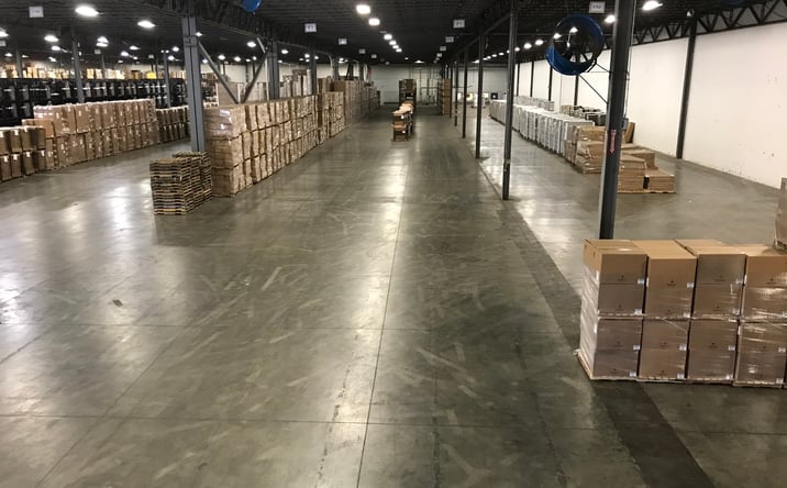 Pictures of Industrial property located at 910 E 169th St, Westfield, IN 46074 for lease - image #1