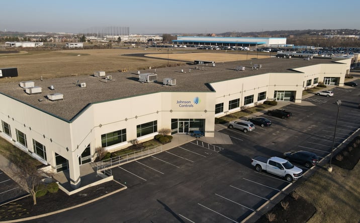 Pictures of Industrial property located at 9673 Cincinnati Dayton Rd, West Chester, OH 45069 for lease - image #1