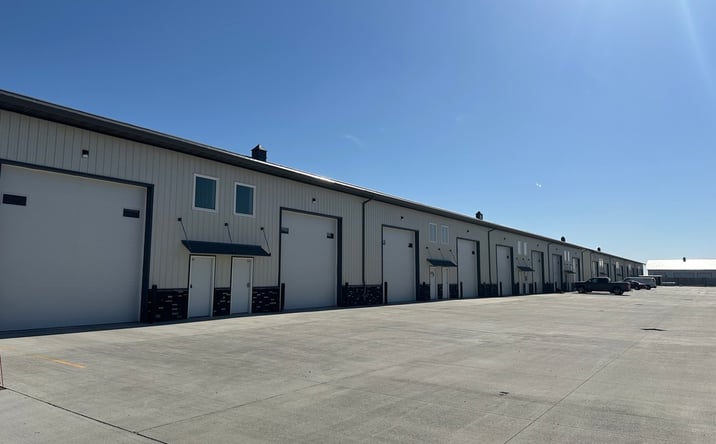 Pictures of Special Purpose property located at 9823 Industrial Dr, Horace, ND 58047 for lease - image #1