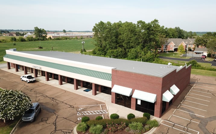 Pictures of Retail, Office, Restaurant property located at 1189 Casino Center Dr, Tunica Resorts, MS 38664 for lease - image #1