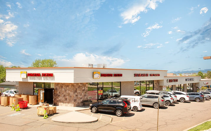 Pictures of Retail property located at 8848 Maximus Dr, Lone Tree, CO 80124 for lease - image #1