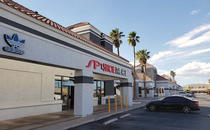 Pictures of Retail, Restaurant property located at 1725 S Rainbow Blvd, Las Vegas, NV 89146 for lease - image #1