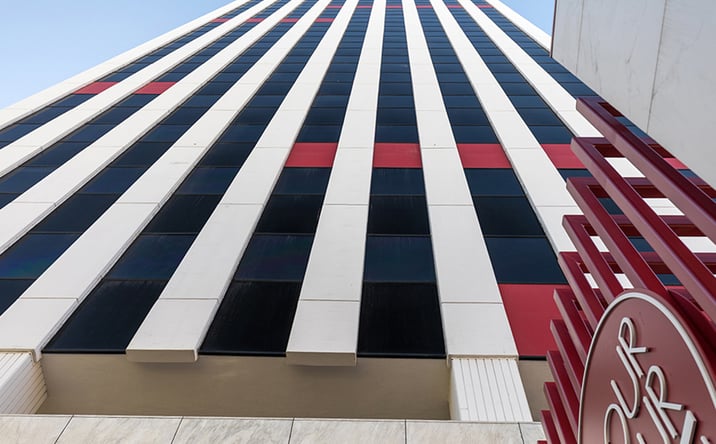 Pictures of Office property located at 444 W Ocean Blvd, Long Beach, CA 90802 for lease - image #1