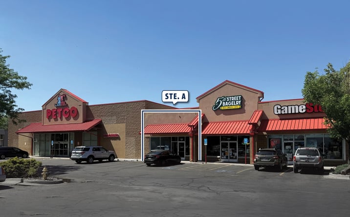 Pictures of Retail property located at 4335 Yellowstone Ave Ste A, Chubbuck, ID 83202 for lease - image #1