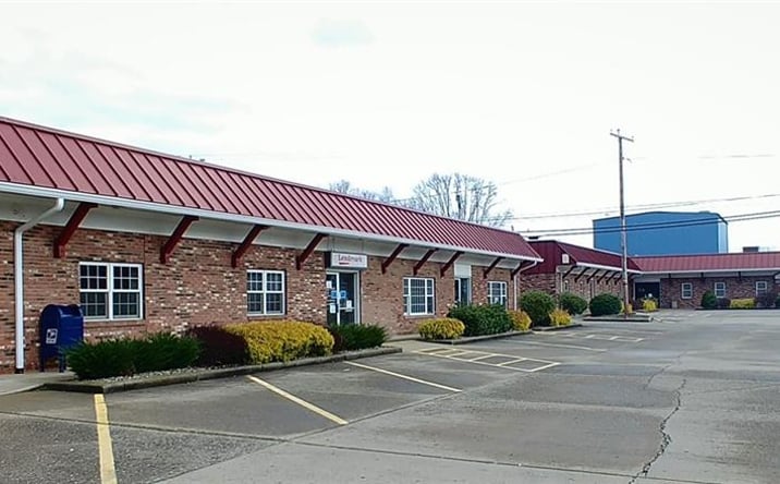 Pictures of Retail, Office property located at 1225 Woodlawn Ave, Cambridge, OH 43725 for lease - image #1