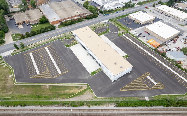 Pictures of Industrial property located at 3600 W 127th St, Alsip, IL 60803 for lease - image #1