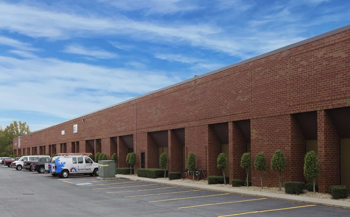 Pictures of Industrial property located at 1000 Cobb International Dr, Kennesaw, GA 30152 for lease - image #1