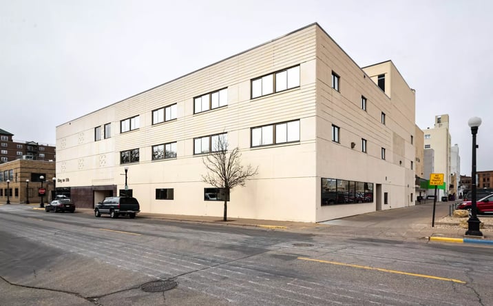 Pictures of Office, Industrial, Retail property located at 505 King St, La Crosse, WI 54601 for lease - image #1